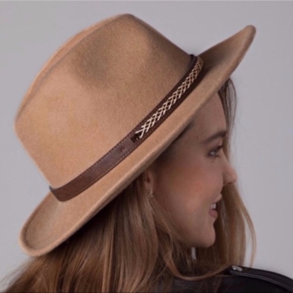 DOLLY Western style panana hat - Picture 10 of 16
